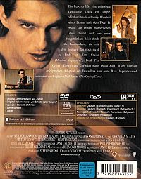 Interview mit einem Vampir [DVD], 2