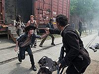 The Walking Dead - Saison 5 [DVD], 3
