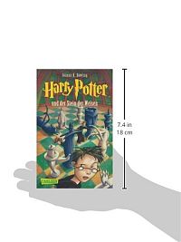 Harry Potter und der Stein der Weisen, 1