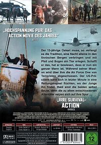 Big Game - Die Jagd beginnt! [DVD], 1