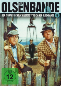 Die Olsenbande - Der voraussichtlich letzte Streich [Blu-ray], 1