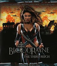 Bloodrayne - The Third Reich [Blu-ray], 1