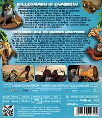 Zambezia [Blu-ray], 1