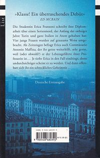 Tödliches Wissen, 1