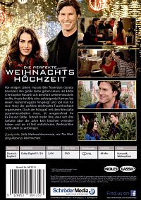 Die perfekte Weihnachtshochzeit [DVD], 1