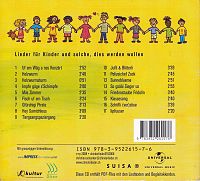 Impfe gäge s'schimpfe [CD], 1