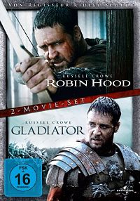 Robin Hood - Gladiator [DVD], 1