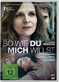 So wie du mich willst [DVD], 1
