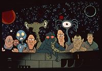 Heavy Metal [Blu-ray], 7