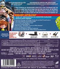 Hotel Transsilvanien 2 [Blu-ray 3D], 1
