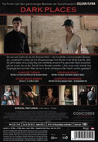 Dark places - Gefährliche Erinnerung [DVD], 1