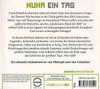 Das Geheimnis des perfekten Tages, 1