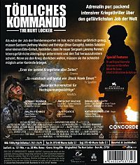 Tödliches Kommando - The Hurt Locker [Blu-ray], 1