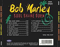 Soul shakedown [CD], 1