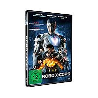 Robo X-Cops [DVD], 3