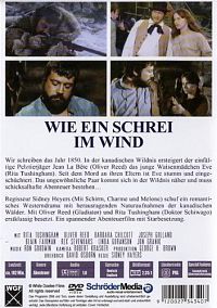 Wie ein Schrei im Wind [DVD], 1