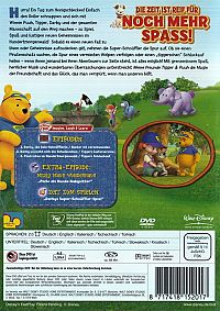Meine Freunde Tigger und Puuh: Die Schatzsuche [DVD], 1