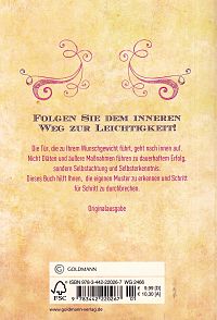 Der Seelenschlüssel zum Wunschgewicht, 1