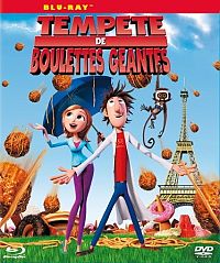 Tempête de boulettes géantes [Blu-ray], 5