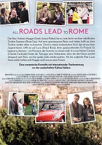 All roads lead to Rome [DVD], 1