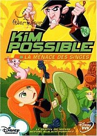 Kim Possible - La menace des singes [DVD], 2