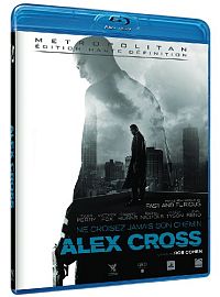 Alex Cross [Blu-ray], 2