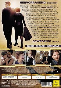 Woman in Gold [DVD], 1