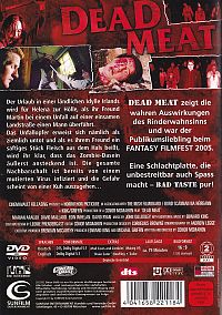 Dead Meat by Marian Araujo [DVD], 1