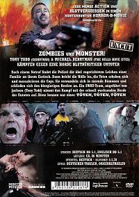 Army of the damned - Willkommen in der Hölle [DVD], 1