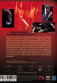 The Void [DVD], 1