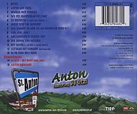 Anton aus Tirol - Das Album [CD], 1