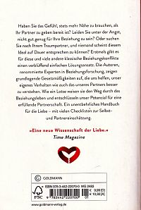 Warum wir uns immer in den Falschen verlieben, 1