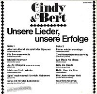 Unsere Lieder - Unsere Erfolge [Vinyl], 1