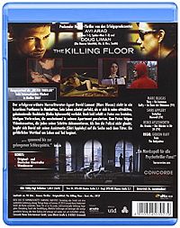 The Killing Floor - Tatort des Schreckens [Blu-ray], 2