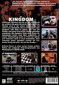 My Kingdom [DVD], 1