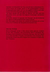 Männliche Sexualität , 1