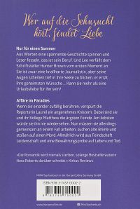 Zeilen der Sehnsucht, 1