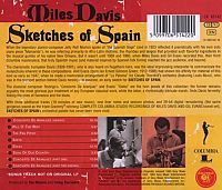 Sketches Of Spain [CD], 1