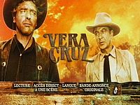 Vera Cruz [DVD], 3