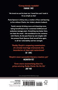 The Woman Who Walked Into Doors, 1