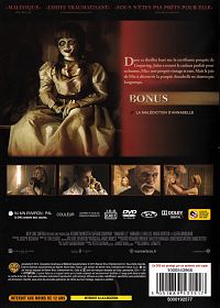 Annabelle [DVD], 1
