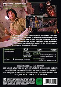 Joe's Apartment - Das grosse Krabbeln [DVD], 1