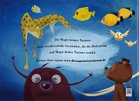 Die Magie meines Namens - Emilia, 1