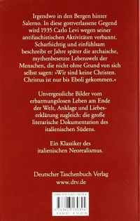 Christus kam nur bis Eboli, 1