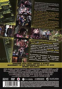 I come with the rain [DVD], 1