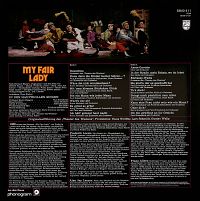 My Fair Lady [Vinyl], 1