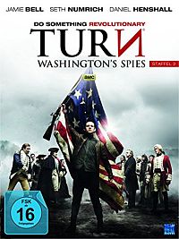 Turn - Staffel 2 [DVD], 4
