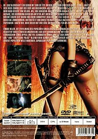 Zombie Killer - Sexy as Hell [DVD], 1