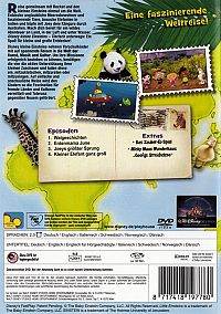 Kleine Einsteins - Tierisch unterwegs [DVD], 1