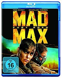 Mad Max - Fury Road [Blu-ray], 1
